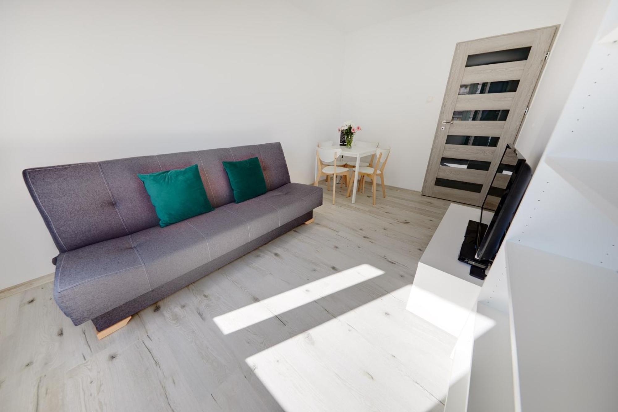 Crystal Apartment Katowice V Exterior photo